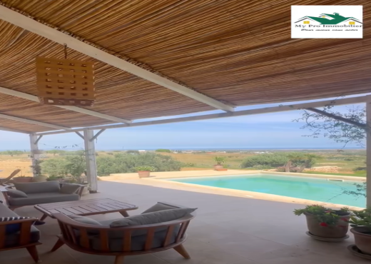 A VENDRE- UNE MAISON D'HOTES