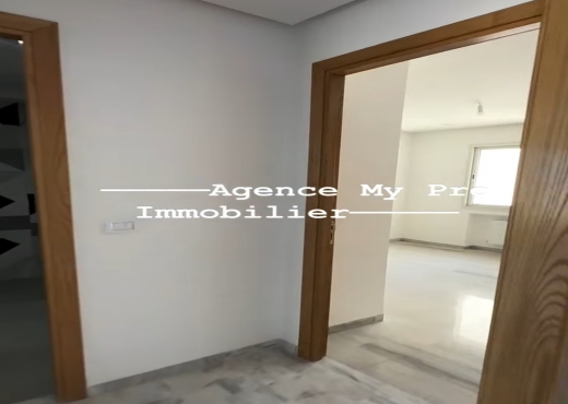 A Vendre Appart S+2 Sahloul 4 - Bien immobilier à {"id":20,"country_id":219,"name":"SOUSSE","slug":"sousse"} - Image 3 - Agence Immobilière New Way