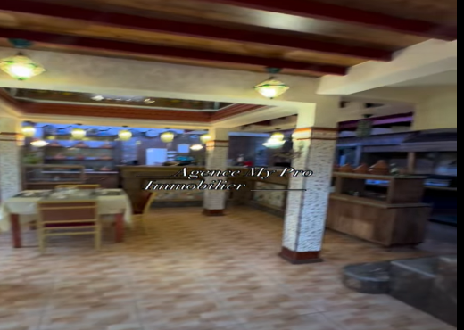 A Vendre Restaurant à Tunis - Bien immobilier à {"id":23,"country_id":219,"name":"TUNIS","slug":"tunis"} - Image 2 - Agence Immobilière New Way