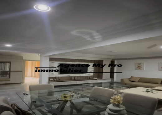 A vendre Appartement S+4 Sousse Khezema - Bien immobilier à {"id":20,"country_id":219,"name":"SOUSSE","slug":"sousse"} - Image 2 - Agence Immobilière New Way