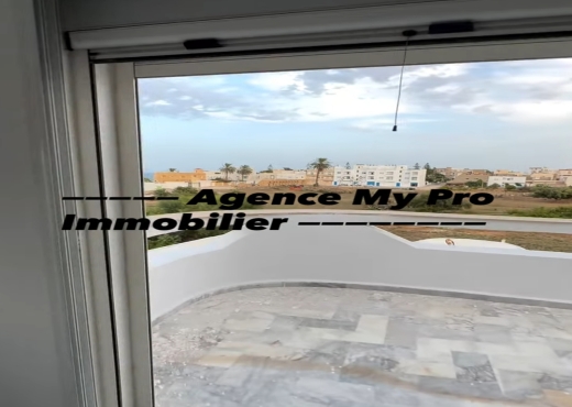 A Vendre Appart S+2 Chatt Mariem - Bien immobilier à {"id":20,"country_id":219,"name":"SOUSSE","slug":"sousse"} - Image 4 - Agence Immobilière New Way