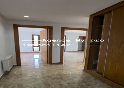 A VENDRE-UN APPARTEMENT HAUT STANDING S+2 - Bien immobilier à {"id":20,"country_id":219,"name":"SOUSSE","slug":"sousse"} - Image 4 - Agence Immobilière New Way