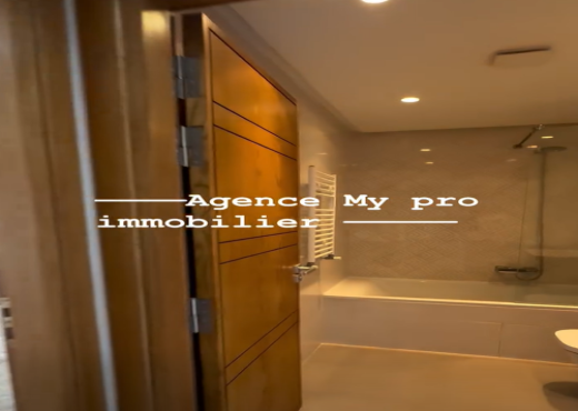 A VENDRE-UN APPARTEMENT HAUT STANDING S+2 - Bien immobilier à {"id":20,"country_id":219,"name":"SOUSSE","slug":"sousse"} - Image 3 - Agence Immobilière New Way