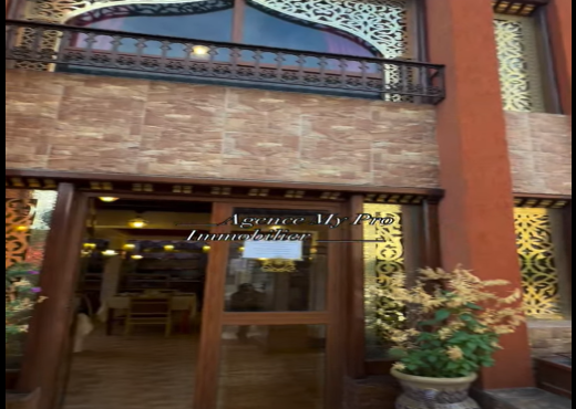 A Vendre Restaurant à Tunis - Bien immobilier à {"id":23,"country_id":219,"name":"TUNIS","slug":"tunis"} - Agence My Pro Immobilier