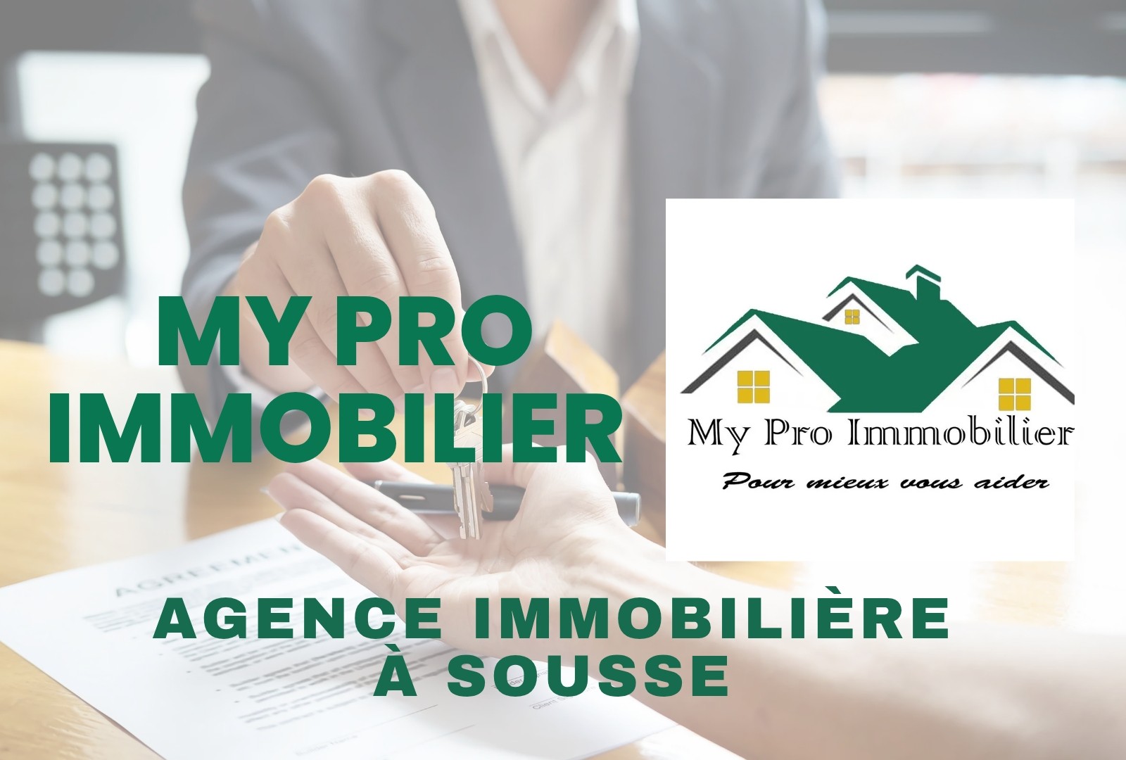 Appartements à vendre à Sousse